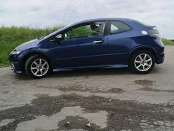 Blau Gebraucht 2009 Honda Civic Type S Kleinwagen | 3.100 € (Fairer Preis)