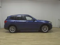 Blau Gebraucht 2021 BMW X3 Advantage SUV | 28.780 € (Superpreis)