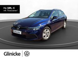 Atlantik blue metallic Gebraucht 2022 VW Golf VIII Life Kombi | 18.970 € (Guter Preis)