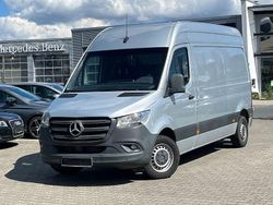 Silber Gebraucht 2018 Mercedes Sprinter Van | 25.400 € (Teuer)