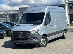 Silber Gebraucht 2018 Mercedes Sprinter Van | 25.580 € (Etwas zu teuer)