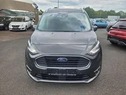 Grau Gebraucht 2021 Ford Tourneo Connect Titanium Van / Kleinbus | 26.990 € (Fairer Preis)