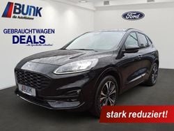 Agate black metallic Gebraucht 2025 Ford Kuga ST-Line X SUV | 28.900 € (Superpreis)