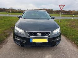 Schwarz Gebraucht 2018 Seat Leon ST FR Kombi | 16.000 € (Guter Preis)