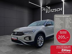 Ascotgrau Gebraucht 2022 VW T-Roc Life SUV | 24.950 € (Etwas zu teuer)