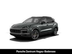 Grau Gebraucht 2020 Porsche Cayenne SUV | 59.900 € (Etwas zu teuer)