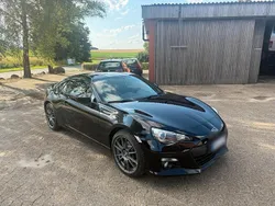 Schwarz Gebraucht 2015 Subaru BRZ GT Coupé | 10.500 € (Teuer)