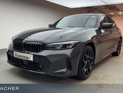 Dravitgrau metallic Gebraucht 2025 BMW 330e Shadowline Limousine | 52.349 € (Etwas zu teuer)