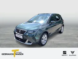 Grau Gebraucht 2022 Seat Arona Xperience SUV | 19.430 € (Fairer Preis)