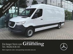 Weiß Gebraucht 2023 Mercedes Sprinter Van | 35.032 € (Superpreis)