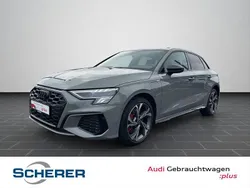 Grau Gebraucht 2022 Audi A3 Sportback e-tron Ambiente Limousine | 29.900 € (Teuer)