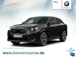 Schwarz Gebraucht 2024 BMW X2 M Sport SUV | 57.960 € (Teuer)