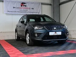 Grau Gebraucht 2021 Seat Arona XCELLENCE SUV | 16.490 € (Superpreis)