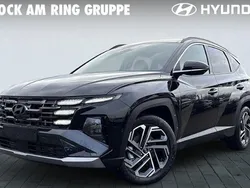 Schwarz Neu 2025 Hyundai Tucson Prime SUV | 38.990 € (Fairer Preis)
