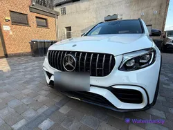 Weiß Gebraucht 2025 Mercedes GLC63 AMG AMG SUV | 50.600 €
