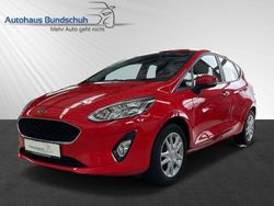 Rot Gebraucht 2017 Ford Fiesta Trend Kleinwagen | 11.990 € (Teuer)
