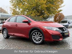 Rot Gebraucht 2015 Honda Civic Sport Limousine | 10.490 € (Fairer Preis)