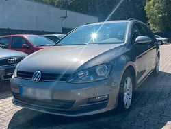 Grün Gebraucht 2014 VW Golf VII Kombi | 8.500 € (Superpreis)