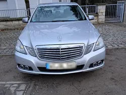 Mercedes E350