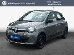 Lunairegrau metallic Gebraucht 2018 Renault Twingo LIMITED Kleinwagen | 8.030 € (Fairer Preis)