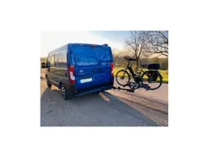 Blau Gebraucht 2019 Citroën Jumper Van / Kleinbus | 36.600 €