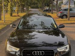 Schwarz Gebraucht 2014 Audi A5 Sportback S-Line Kleinwagen | 13.999 € (Etwas zu teuer)