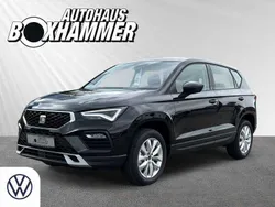 Schwarz Neu 2025 Seat Ateca Style SUV | 30.890 € (Fairer Preis)