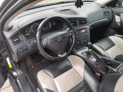 Schwarz Gebraucht 2008 Volvo S60 Limousine | 4.444 €