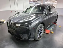 Sophistograu brillanteffekt me Gebraucht 2022 BMW iX Sport Line SUV | 46.250 € (Guter Preis)