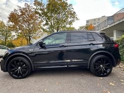 Schwarz Gebraucht 2019 VW Tiguan R-line SUV | 25.900 € (Guter Preis)