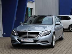 Silber Gebraucht 2014 Mercedes S350 Limousine | 21.900 € (Guter Preis)