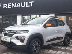 Highlandgrau Gebraucht 2023 Dacia Spring Essentiel Kleinwagen | 17.990 €