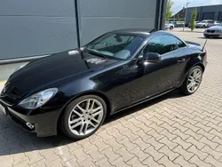 Schwarz Gebraucht 2008 Mercedes SLK200 Sport Cabrio | 15.900 € (Etwas zu teuer)