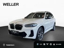 Alpinweiss iii (weiß) Gebraucht 2024 BMW X3 Performance SUV | 60.650 € (Superpreis)