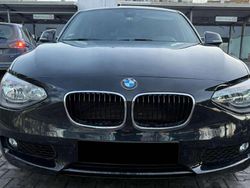 Schwarz Gebraucht 2014 BMW 120 Kleinwagen | 13.900 € (Fairer Preis)