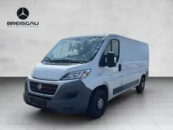 Weiss Gebraucht 2016 Fiat Ducato Van | 7.990 € (Fairer Preis)