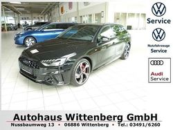 Gebraucht 2024 Audi A4 S-Line Kombi | 38.990 € (Fairer Preis)