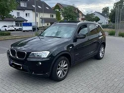 Schwarz Gebraucht 2012 BMW X3 Comfort Edition SUV | 11.700 € (Guter Preis)