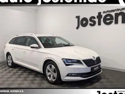 Candyweiss Gebraucht 2019 Skoda Superb Business Line Kombi | 20.880 € (Guter Preis)