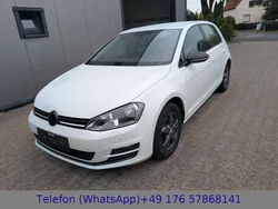Weiß Gebraucht 2015 VW Golf VII Limousine | 9.798 € (Superpreis)