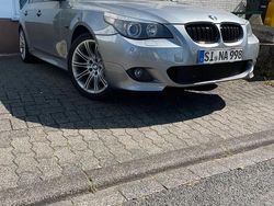 Grau Gebraucht 2007 BMW 530 M Sport Limousine | 6.599 € (Guter Preis)
