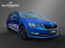 Blau Gebraucht 2018 Skoda Octavia Style Kombi | 16.390 € (Fairer Preis)