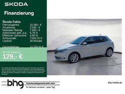 Weiß Gebraucht 2019 Skoda Fabia Soleil Limousine | 10.260 € (Fairer Preis)