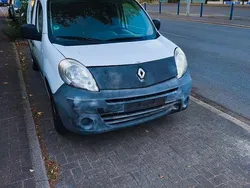 Weiß Gebraucht 2012 Renault Kangoo Expression Van / Kleinbus | 2.290 € (Superpreis)
