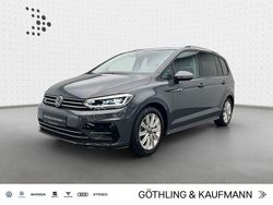 Delfingrau metallic Gebraucht 2025 VW Touran R-line Van / Kleinbus | 34.660 € (Fairer Preis)