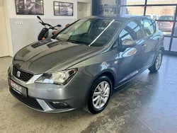 Grau Gebraucht 2015 Seat Ibiza Style Limousine | 7.999 € (Fairer Preis)