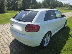 Weiß Gebraucht 2010 Audi A3 S-Line Kleinwagen | 3.999 € (Superpreis)