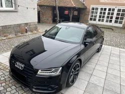 Schwarz Gebraucht 2016 Audi S8 plus Ambiente Limousine | 49.750 € (Fairer Preis)