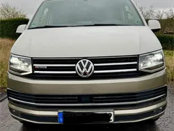 Weiß Gebraucht 2019 VW Multivan Generation Six Van / Kleinbus | 42.299 € (Superpreis)