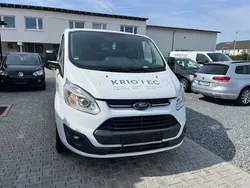 Weiß Gebraucht 2015 Ford Transit Custom Trend Van / Kleinbus | 7.900 € (Etwas zu teuer)